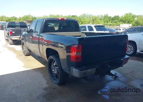 2007 Chevrolet Silverado 1500 Work Truck z USA, uszkodzony, nr VIN 2GCEC19C671625596